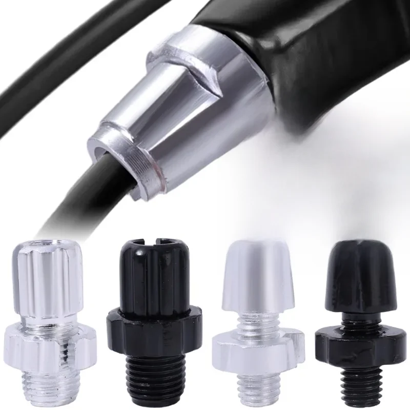 AliExpress Bicycle Brake Lever Adjusting Screws Bike Shifter Cable Adjuster Bolts M7/M10 Aluminum Alloy Adjusting Screw Bicycle Accessory