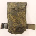 Gas mask leg pack
