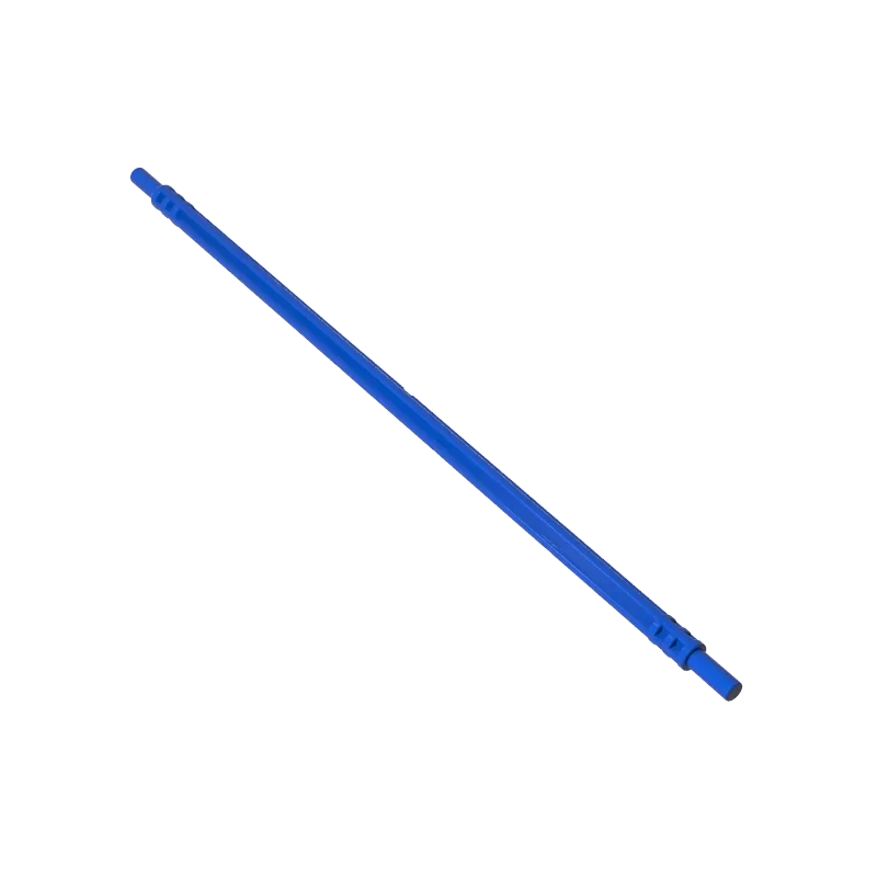 Gobricks 10 pièces 32235 essieu tuyau briques doux 19L Compatible MOC bloc de construction éducation modèle créatif jouet adulte enfants bricolage