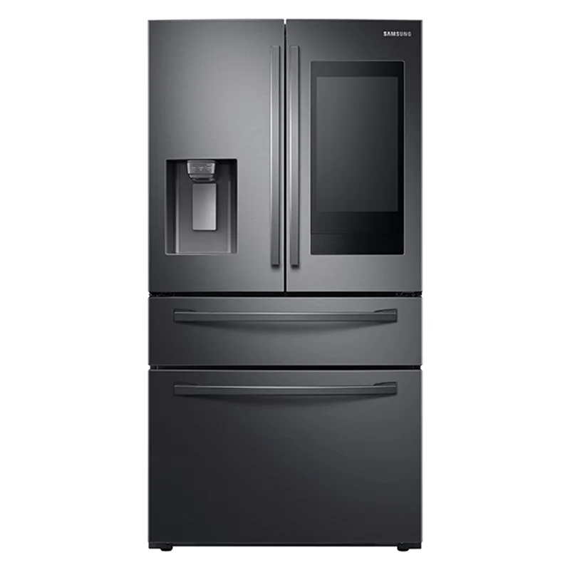 

DISCOUNT SALES! BEST SELLING 28 cu. ft. 4-Door French Door Refrigerator with 21.5 Touch Screen Family in Stainless Steel