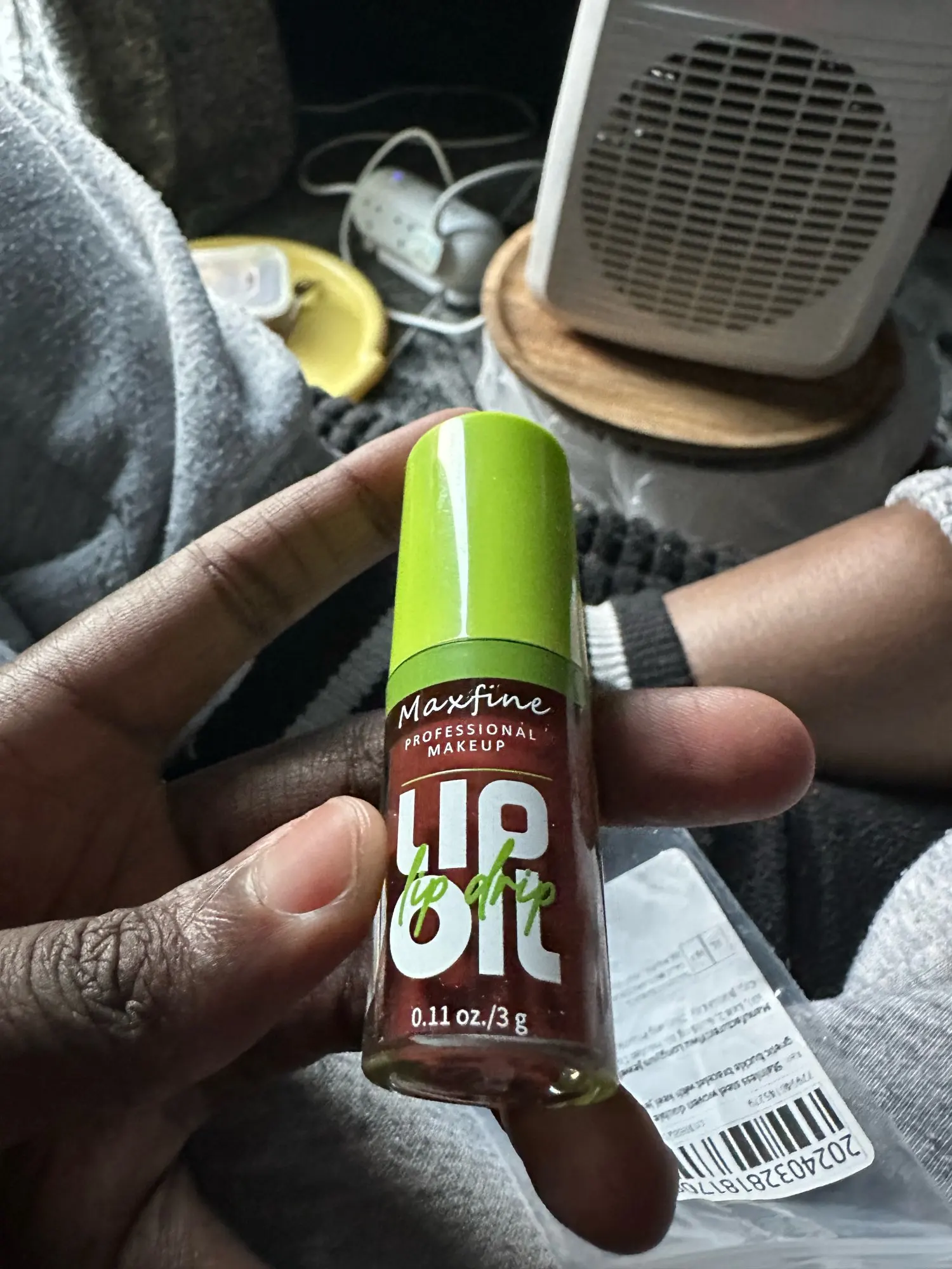 Customer review photo