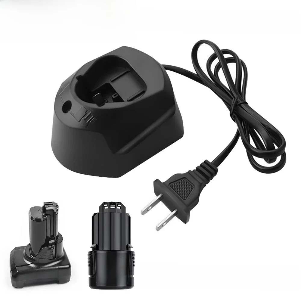 GAL1110CV Li-Ion Batterie Ladegerät Für Bosch 10,8 V 12 V BAT411 BAT412 TSR1080 GSR10.8 GSA10.8V GWI10.8V TSR120 GAL1210CV GAL1130CV