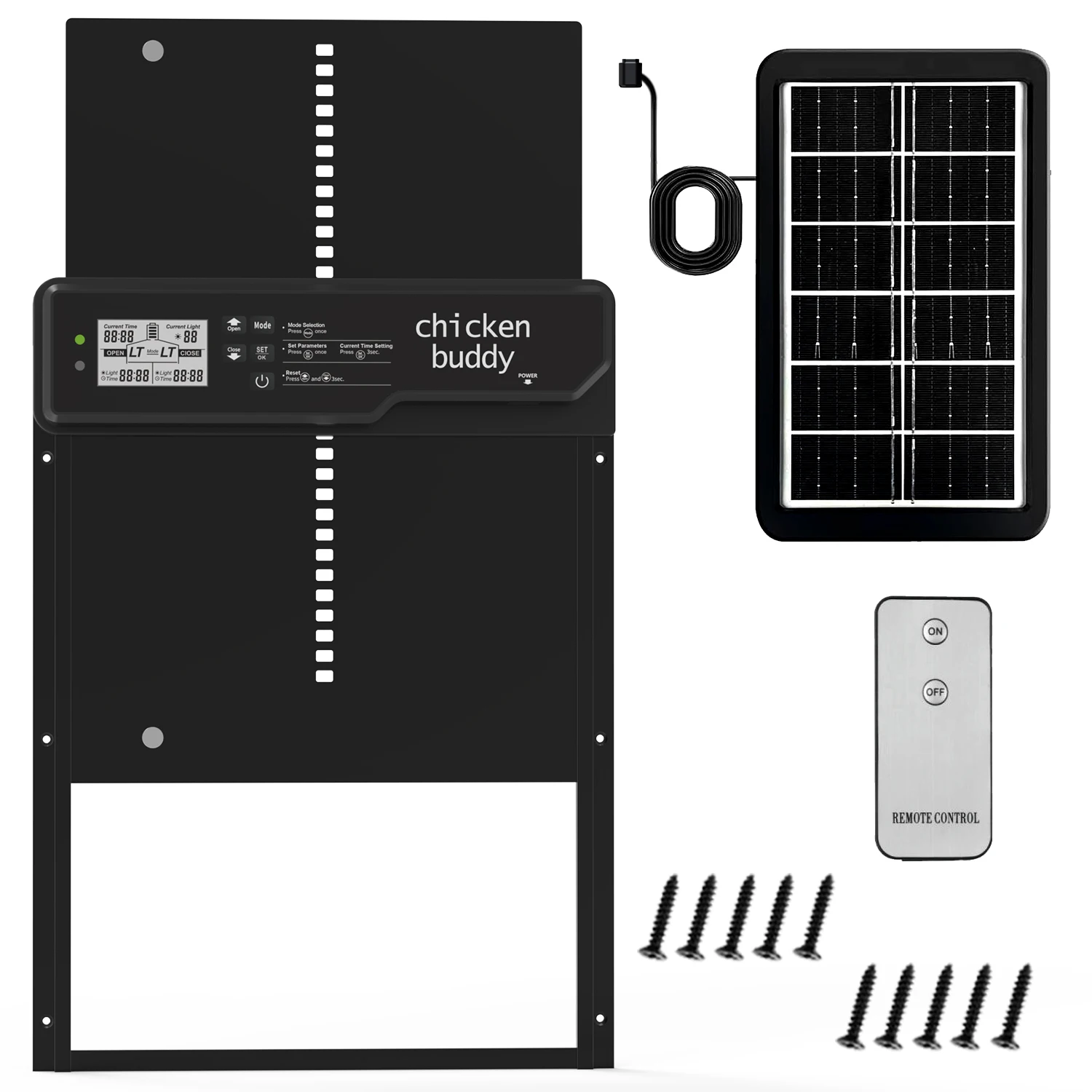 

дверца для курятника