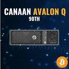 

Оптовая продажа: Домашний биткойн-майнер BN Wholesales Canaan Avalon Q 90Th/s 1674W