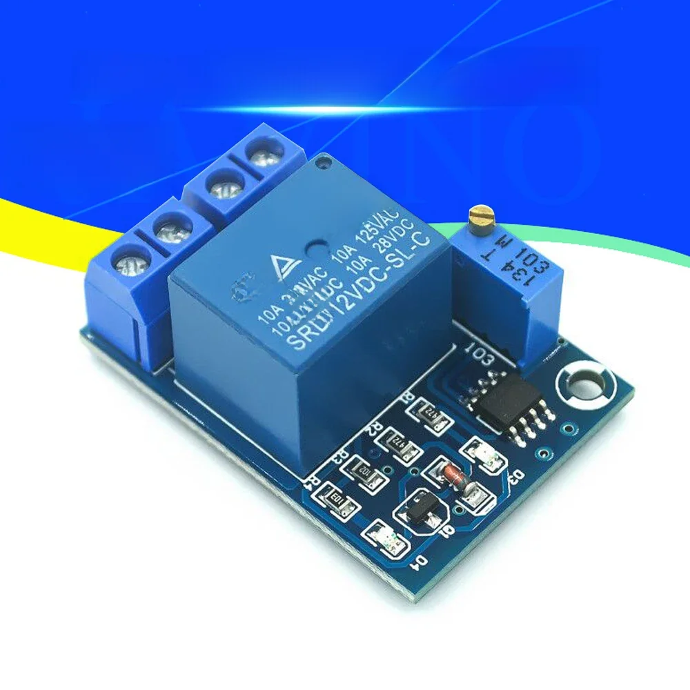 Module de Protection de récupération de commutateur automatique, sous-tension de batterie DC 12V, coupure basse tension, carte de Protection de contrôleur de charge