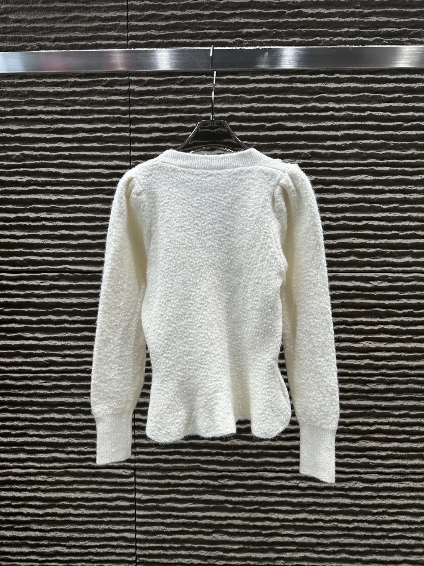 

Новый осенний женский свитер с кисточками, вязаный кардиган с длинными рукавами, высокое качество, женский топ 2025 г.