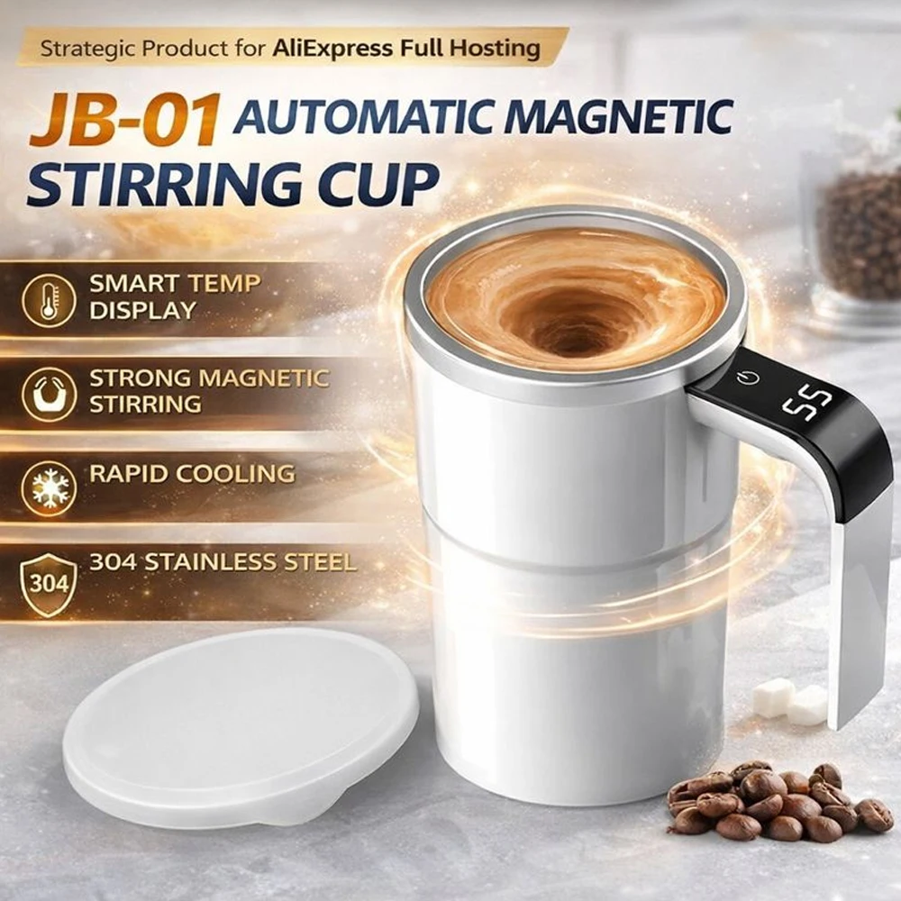 JB-01 Smart Self St…