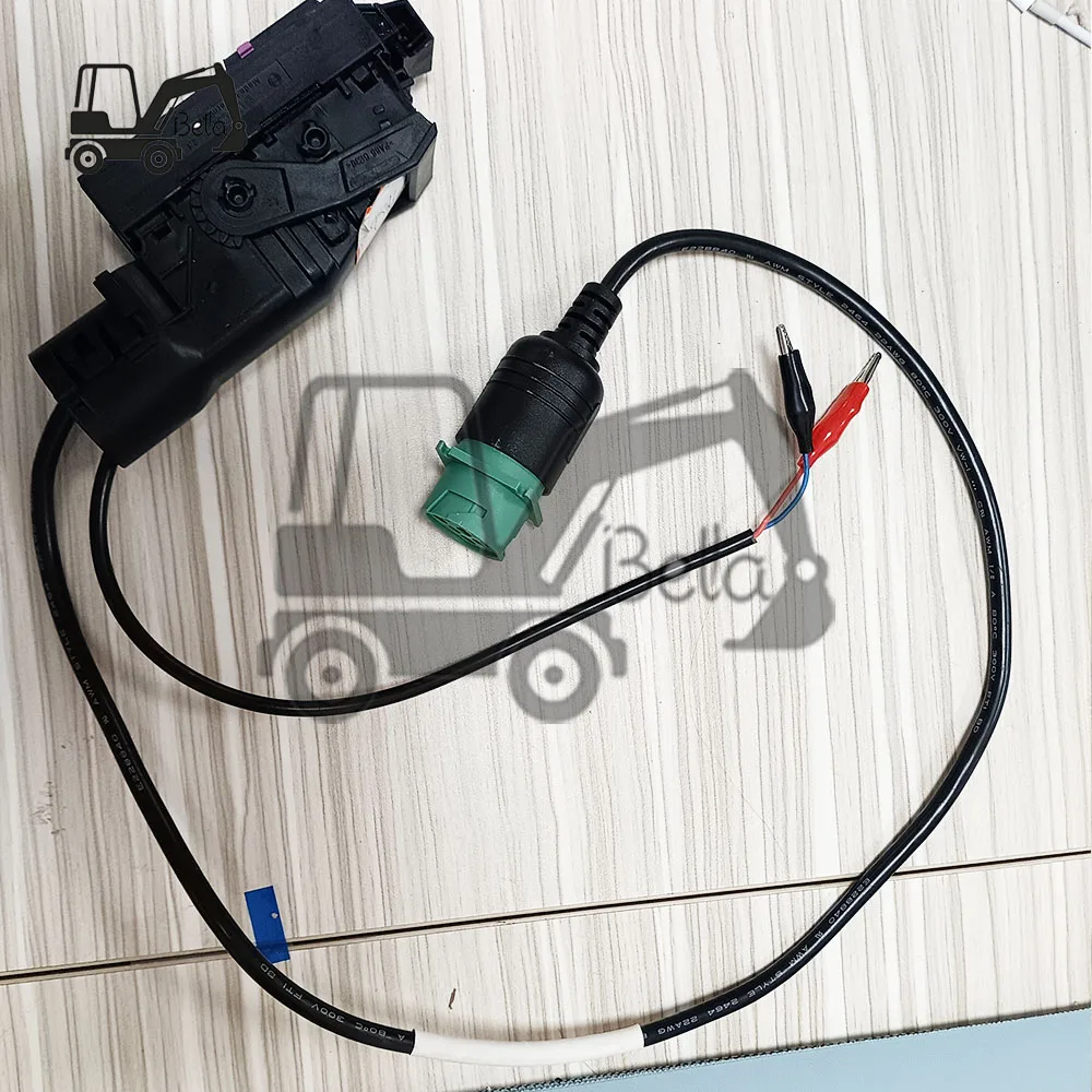 

Diesel Engine Professional Testing Programming Brush Wiring Harness Cable for bosch 0281020048 EDC7UC31 diesel Engine Start line