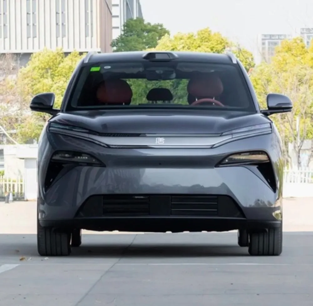 Brand new 2025 Tang L EV Awd Electric Automobile SUV with Lidar