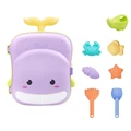 Purple whale