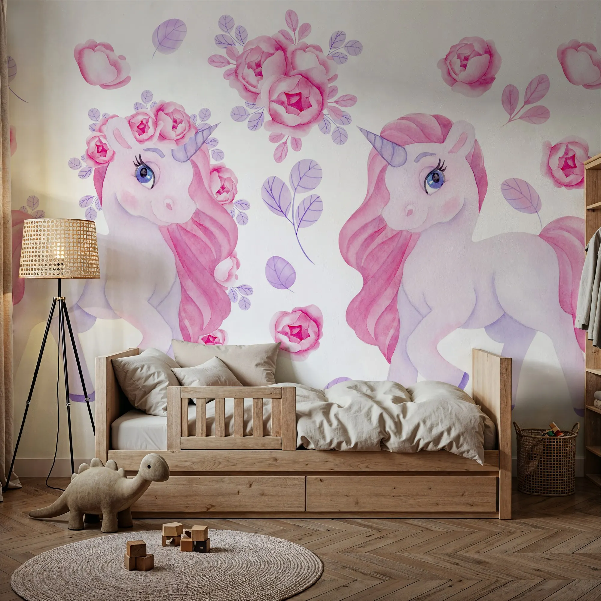Magic Moment Made to Measure Mural Wallpaper for Bedroom
