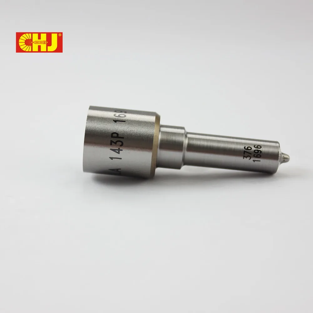 CHJ Common Rail Nozzle DLLA143P1696 Used For Injector 0445120127 In Diesel Engine