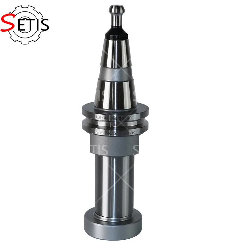 SETIS ISO30-FMB30 Woodworking Tool Holder – CNC Machining Center Tool Holder for Automatic Tool Changers