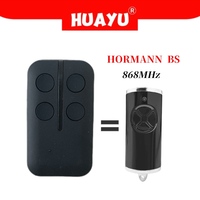 Clone HORMANN BS HS4-868-BS Remote Control Garage Door 868MHz HSE4 HS1 HS5 HSP4 HSD2 HSE2 HSE5 HSE1 868 BS Handheld Transmitter