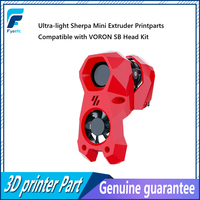 Ultra-light Sherpa Mini Extruder Printparts Compatible With VORON SB Head Kit For 3D Printer Parts