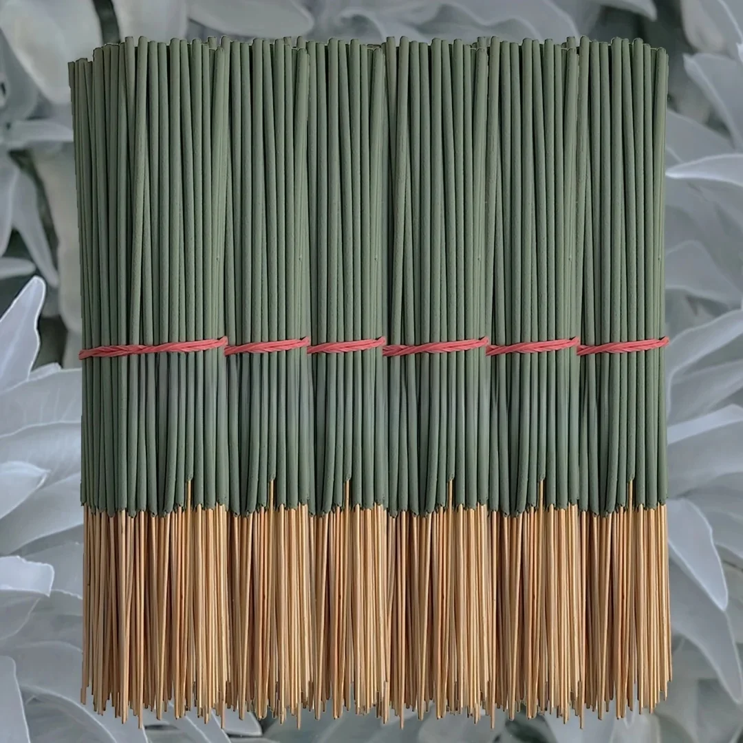 Parfum d'aromathérapie à la menthe rafraîchissante de lavande de sauge blanche pour Patio, porche, bord de piscine, bobines d'encens extérieures de jardin de Camping