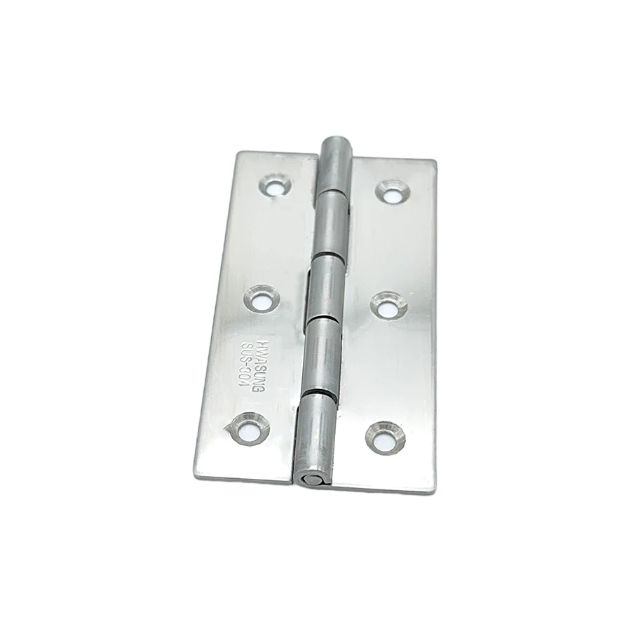 Sten Hinge 1.5Tx75 HG1575 SUS304 Mars Hardware