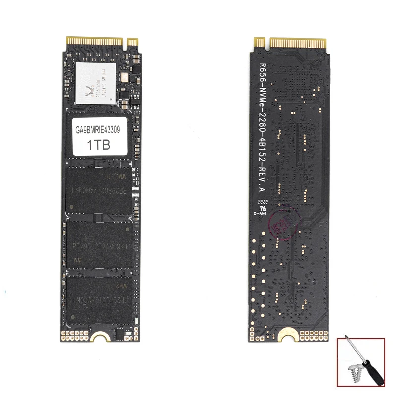 Nvme m2 ssd 1テラバイト512ギガバイトm.2 ssd nmve m 2 pcie 3.0ハードドライブディスク内部ソリッド状態ラップトップ錠デスクトップps5