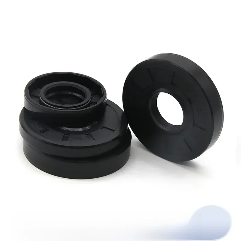 Joint d'huile NBR ID 20mm TC-20 * 27/28/30/32/34/35/37/38/40/42/45/47/50*5/6/7/8/10/12mm, joint à Double lèvre, 2/5 pièces