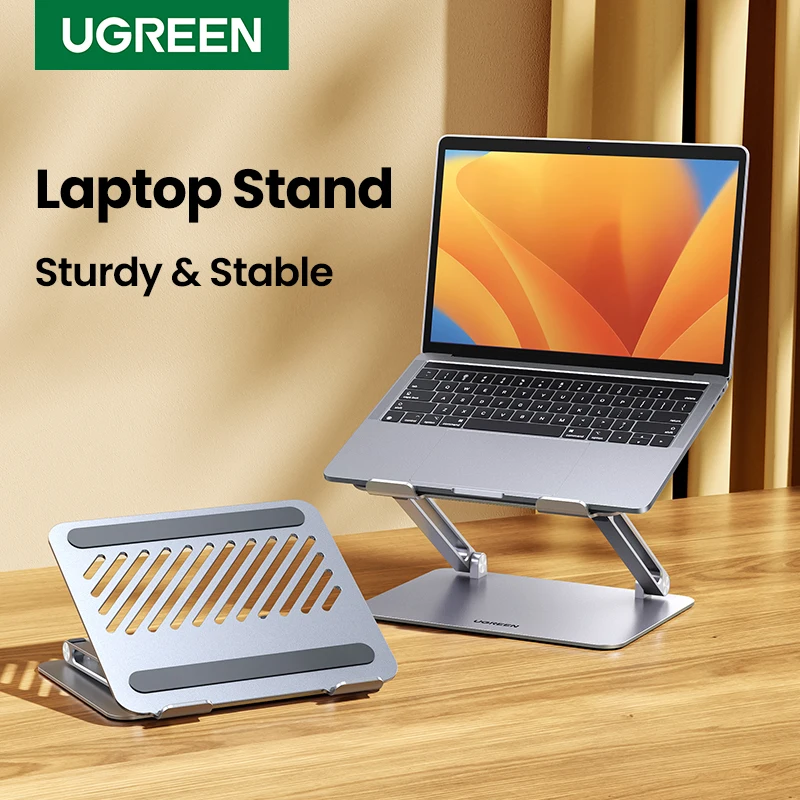 Ugreen-suporte Dobrável para Laptop Vertical Suporte para Tablet Suporte para Macbook Pro Macbook Air Pro