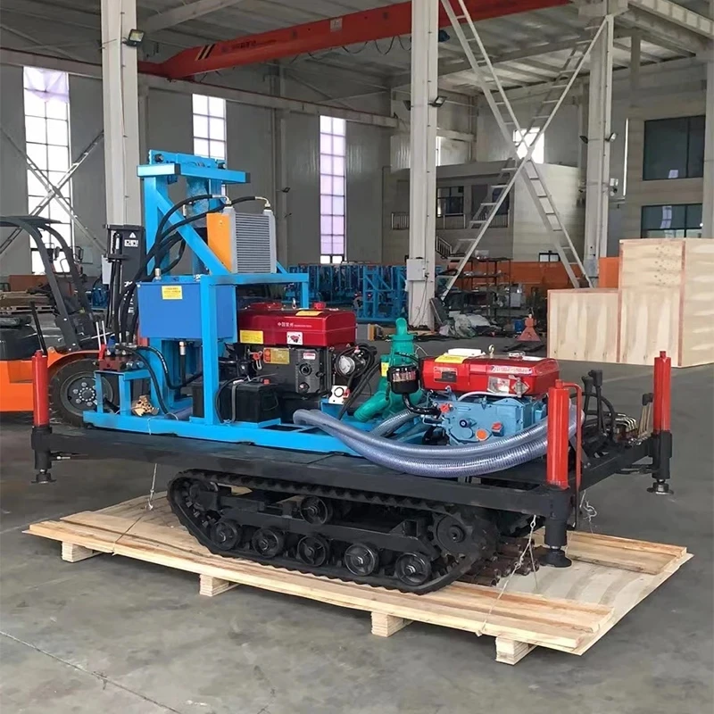 Дешевая заводская цена Роторная шахтная машина Xcmg Полностью автоматическая буровая установка для водяной скважины