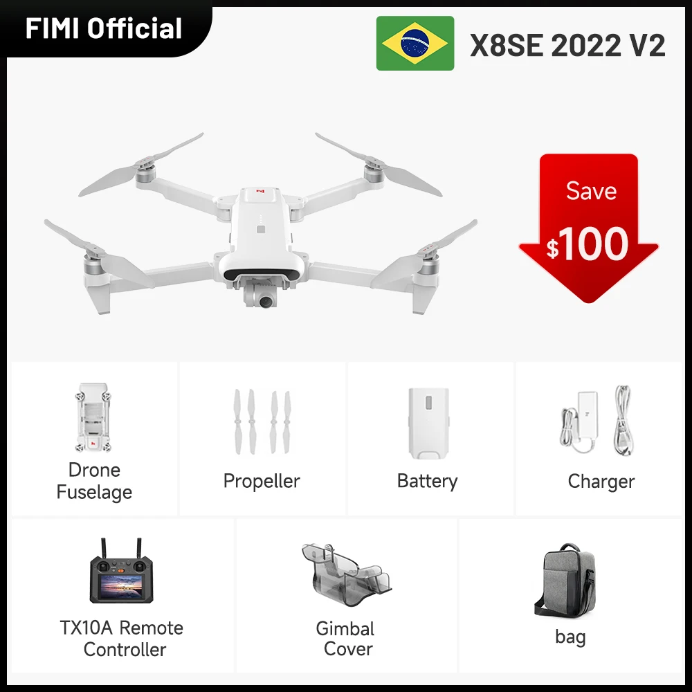FIMI X8SE 2022 & 2020 Drone батарея filmi x8se smart batterie RC Quadcopter запасные части bateria 11,4 V 4500mAh аккумуляторная батарея Lipo