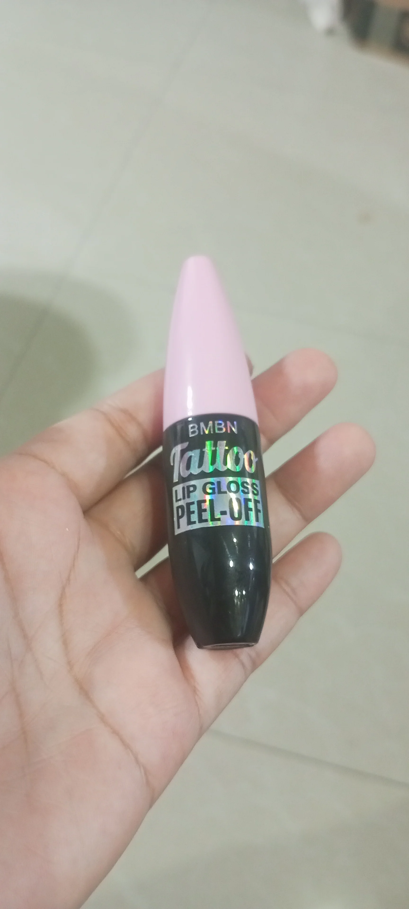 Liquid Peel-off Lip Gloss Waterproof Long-lasting Matte Pink Lipstick Non-stick Cup Makeup Moisturizing Lip Liner Tattoo Pigment photo review
