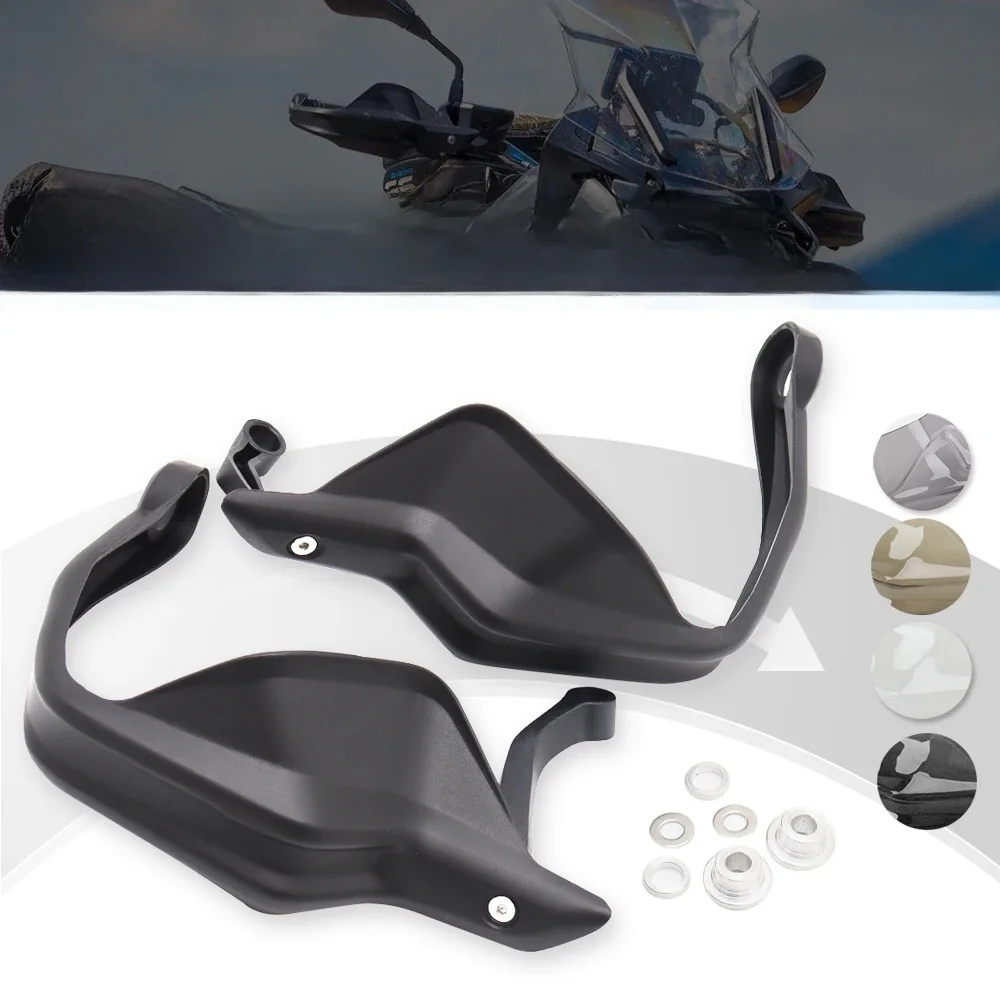 Convient pour BMW R1250GS / ADV 2019-2024 R1200GS LC Adventure 2014-2018 R 1200 GS LC 2013 Protecteur de la poignée de la poignée de moto Protecteur