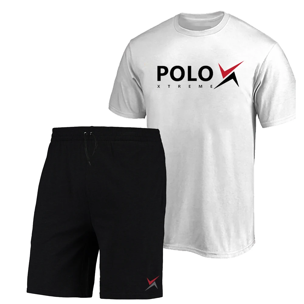 Kit Camista e Bermuda Moletinho Masculina Esportiva Leve e Confortável do P ao G1