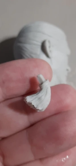 Buyer photo of this resin kit