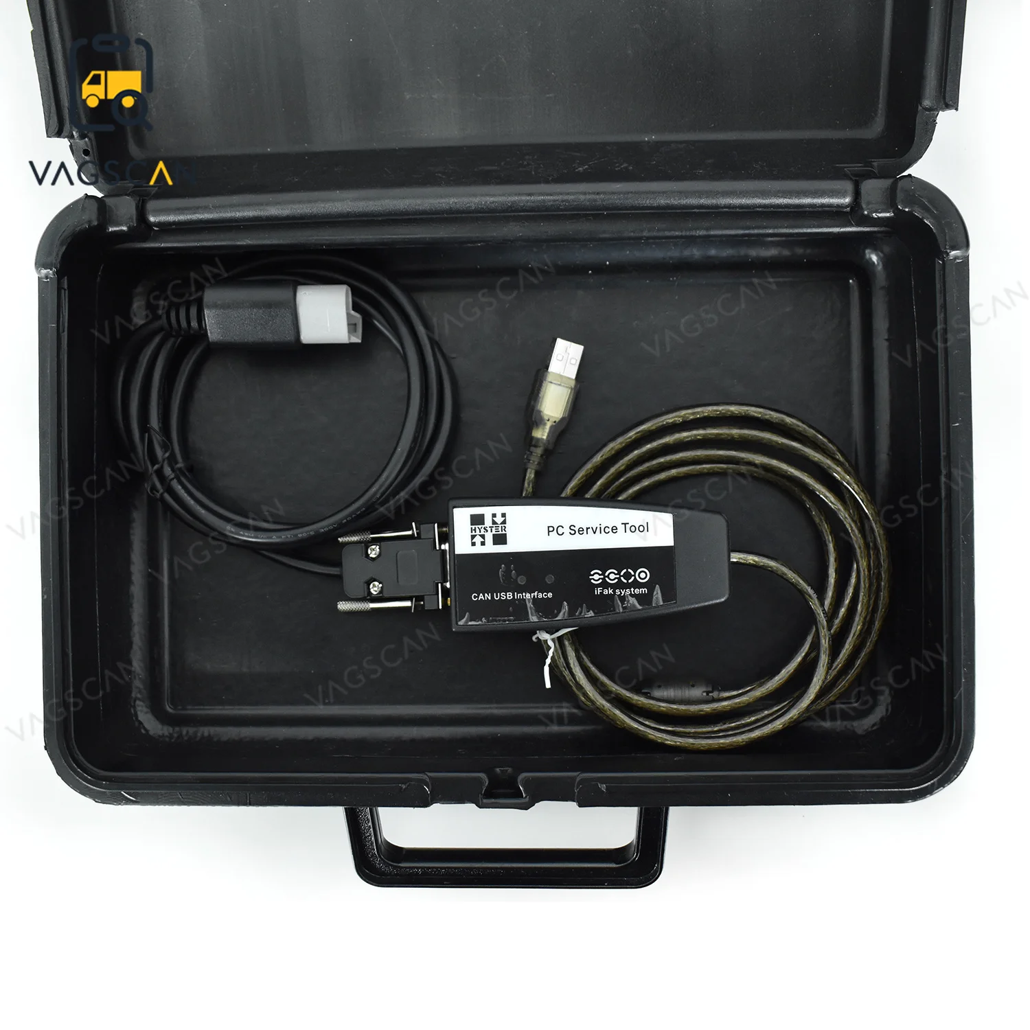 For hyster yale diagnostic can usb interface tool hyster yale diagnostic ifak can forklifts diagnostic