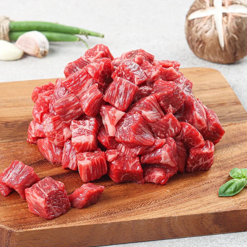 1++ 한우 사골 3kg