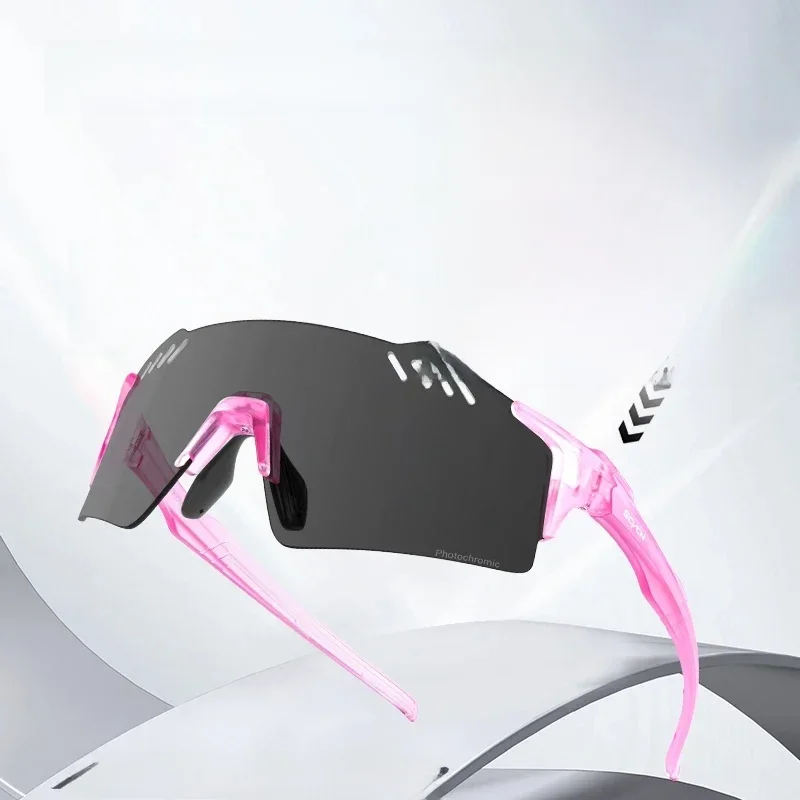 AliExpress SCVCN Photochromic Cycling Sunglasses for Men Sports Glasses Mountain MTB Bike Road UV400 Bicycle Eyewear Sun Fashion Equipment