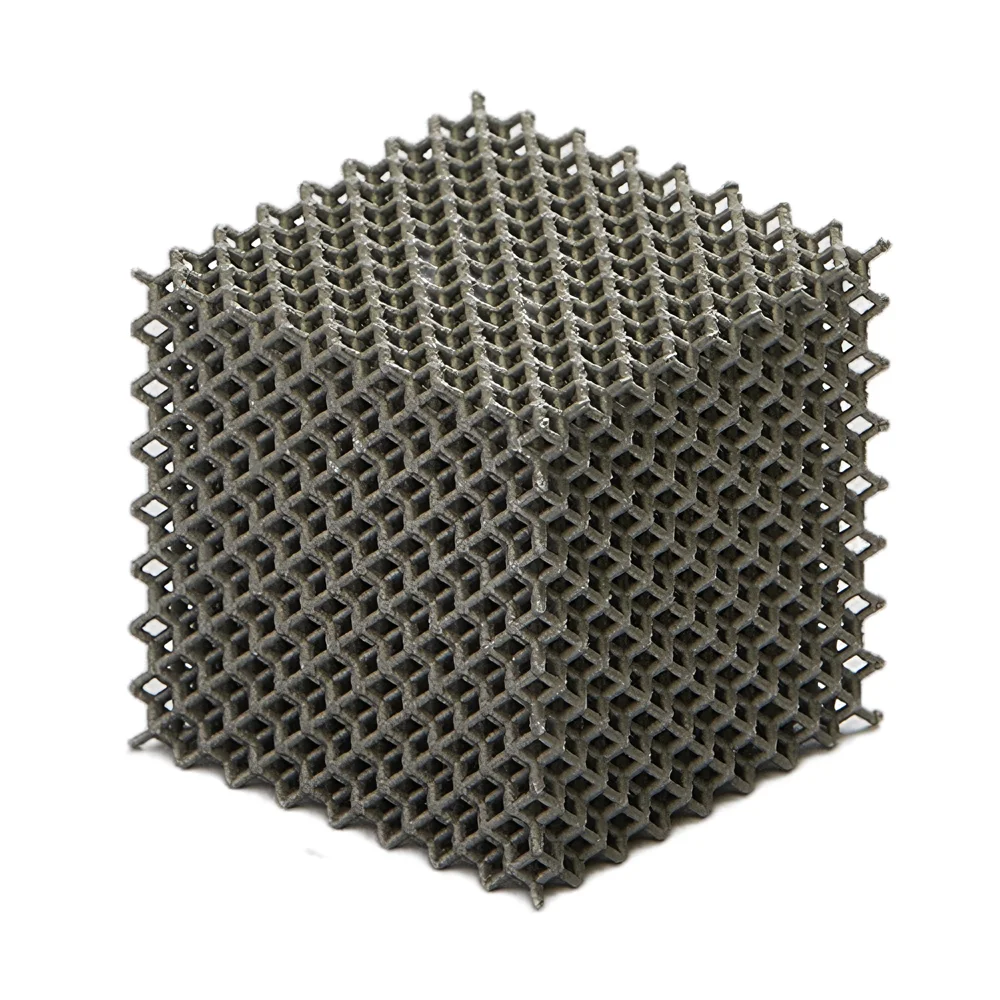 Serviço de Impressão 3D de Metal SLM Personalizado OEM, Ferramentas Industriais e Componentes Mecânicos Impressos em Aço Inoxidável Resistentes ao Desgaste