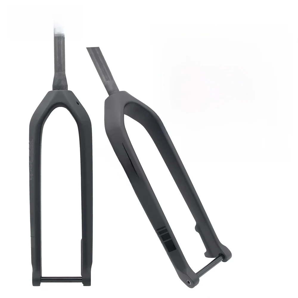 AliExpress ULLICYC DEDA MTB Thru Axle 15*110mm Boost Fork,Full Carbon Bike Straight Or Tapared Rigid Bicycle Front
