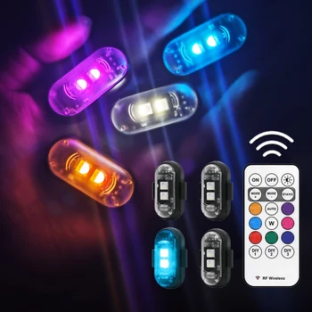 RGB Car Under Glow Lights 1