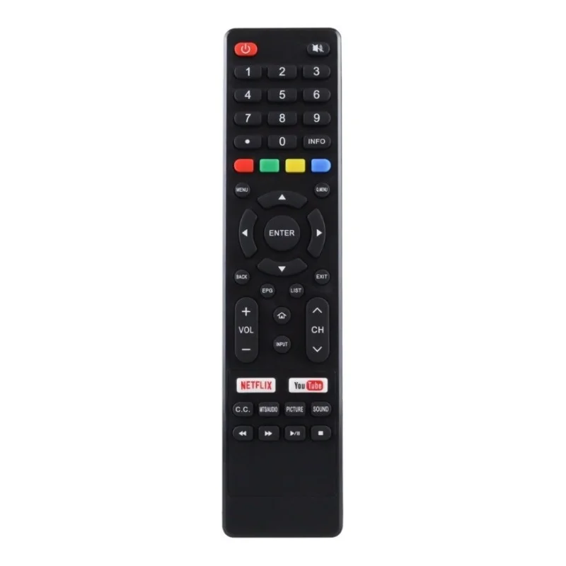 Control Compatible Con Infocus Im32es840 Smart Tv Directo