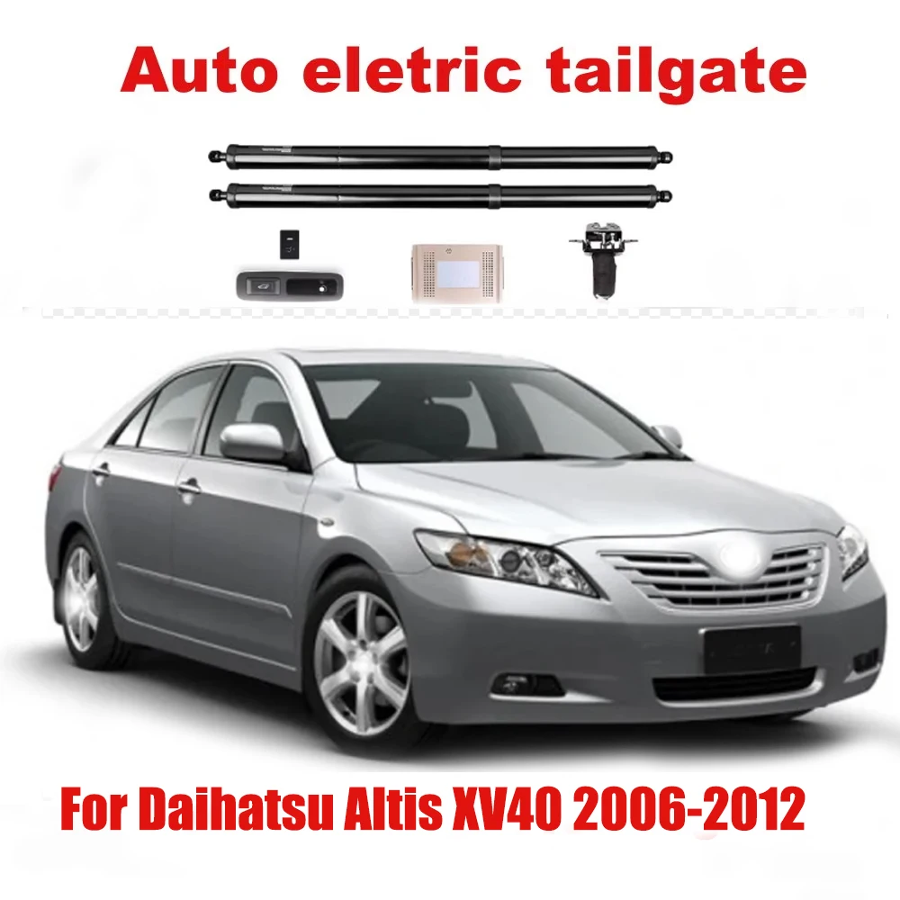 For Daihatsu Altis XV40 2006-2012 Automatic Lifting Electric Tailgate Lock Module Closing System Electric Tailgate