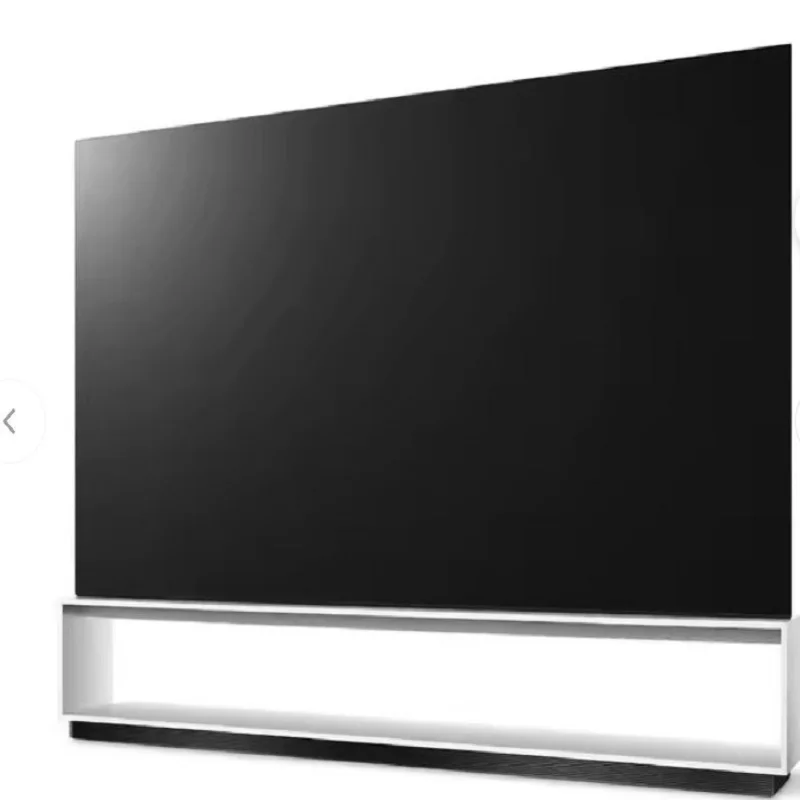 

Signature Z9 88-дюймовый интеллектуальный OLED-телевизор класса 8K с черным шкафом ThinQ AI с ручным питанием