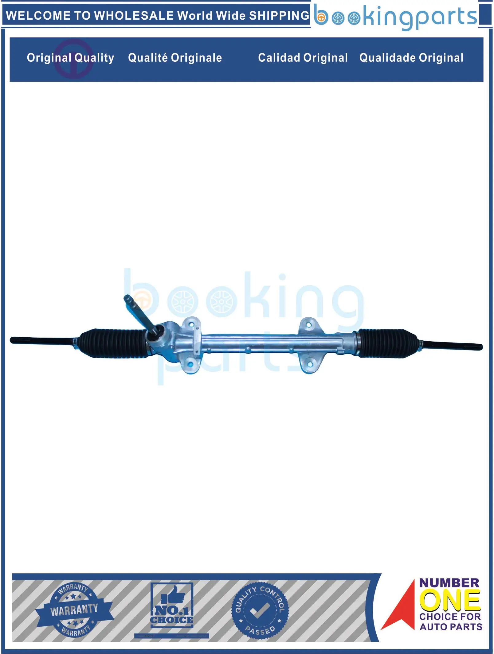 

Rack & Pinon For HYUNDAI POWER STEERING ELANTRA MD 10-16, 56500-3X091, 565003X091, 56500-3X092, 565003X092, 565003X290