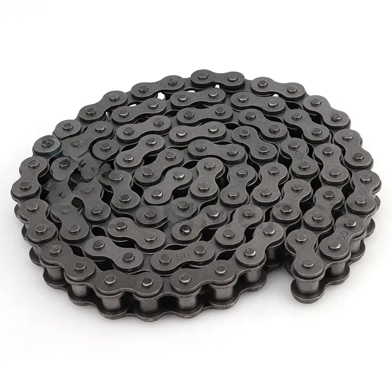 AliExpress 530 Chains Motorcycle Universal Drive Chain 70/74/96/120 links for 50cc -250cc ATV Quad Pit Dirt Bike Go Kart Metal Motorcycle