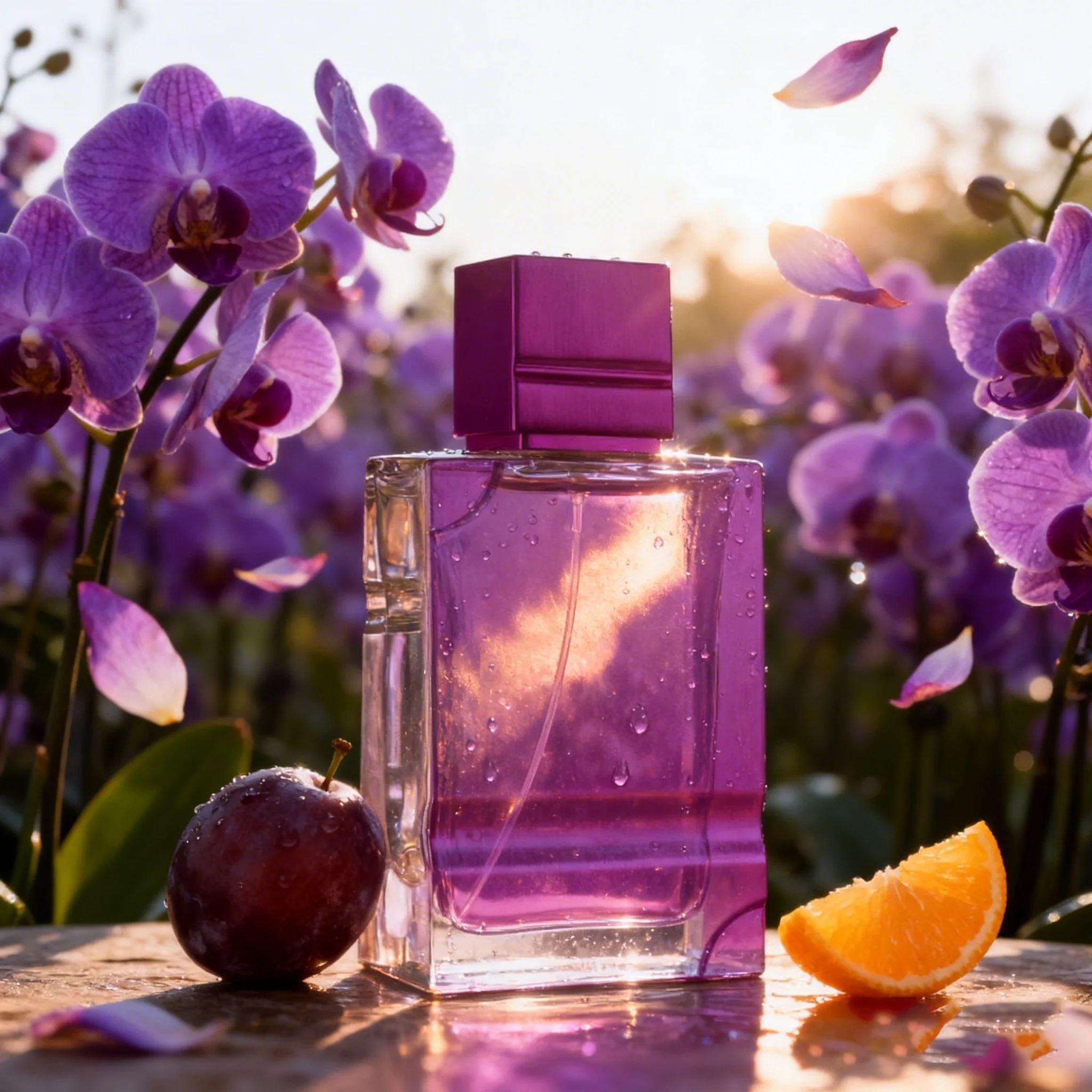 Amber Oud Ultra Violet Eau De  - Women'S Perfume Rose Fragrance recensione e prezzo