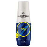 Syrup concentrate SODASTREAM Xtreme Energy 440ml