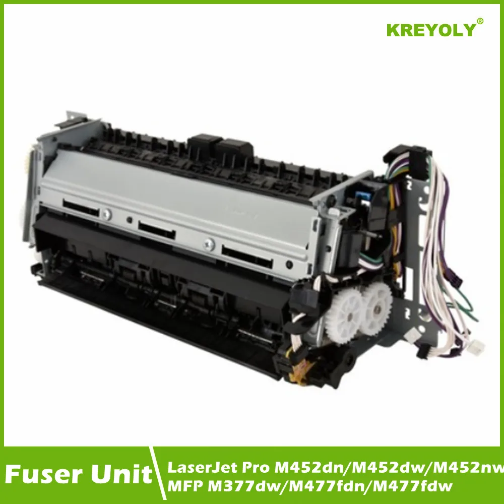 RM2-6460-000CN/RM2-6418-000CN 110V Duplex Fuser Unit Assembly Color LaserJet Pro M452dn/M452dw/M452nw MFP M377dw/M477fdn/M477fdw