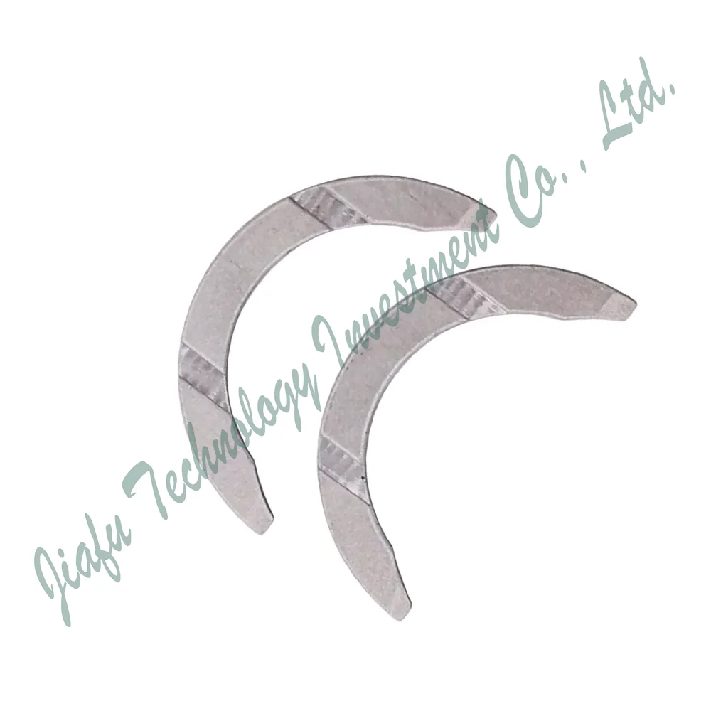 

2PCS Crankshaft Thrust Washer For Hyundai Tucson Veloster Kia 2.4L 2.0L 2006-2017 21020-25150 2102025150 21020 25150