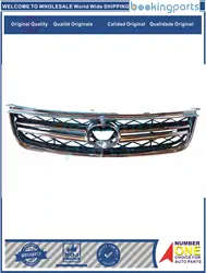 GRI64522,HLL011146004 Grille For TOYOTA AXIO WAGON GRILLE 2006-2012