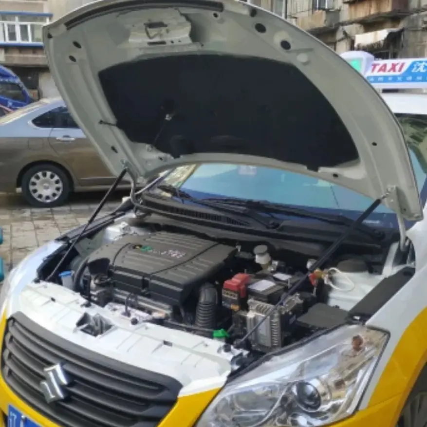 

Hood Struts For Suzuki Ciaz AVB 2014-2025 Alivio For Toyota Belta Front Bonnet Modify Shocks Lift Supports Gas Spring Piston Rod