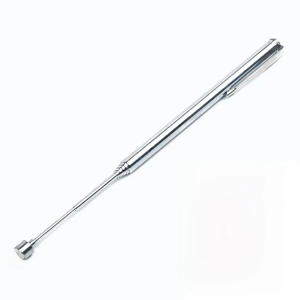Mini Portable Telescopic Magnetic Magnet Pen Handy Tool Capacity For Picking Up Nut Bolt Extendable Pickup Rod Stick