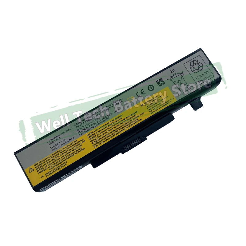 G480 Y480 Laptop Battery For LENOVO B480 B485 B490  B580 B585 E49 G480 G485 G580 G585 M490 M495  N580 N581 N585 Series