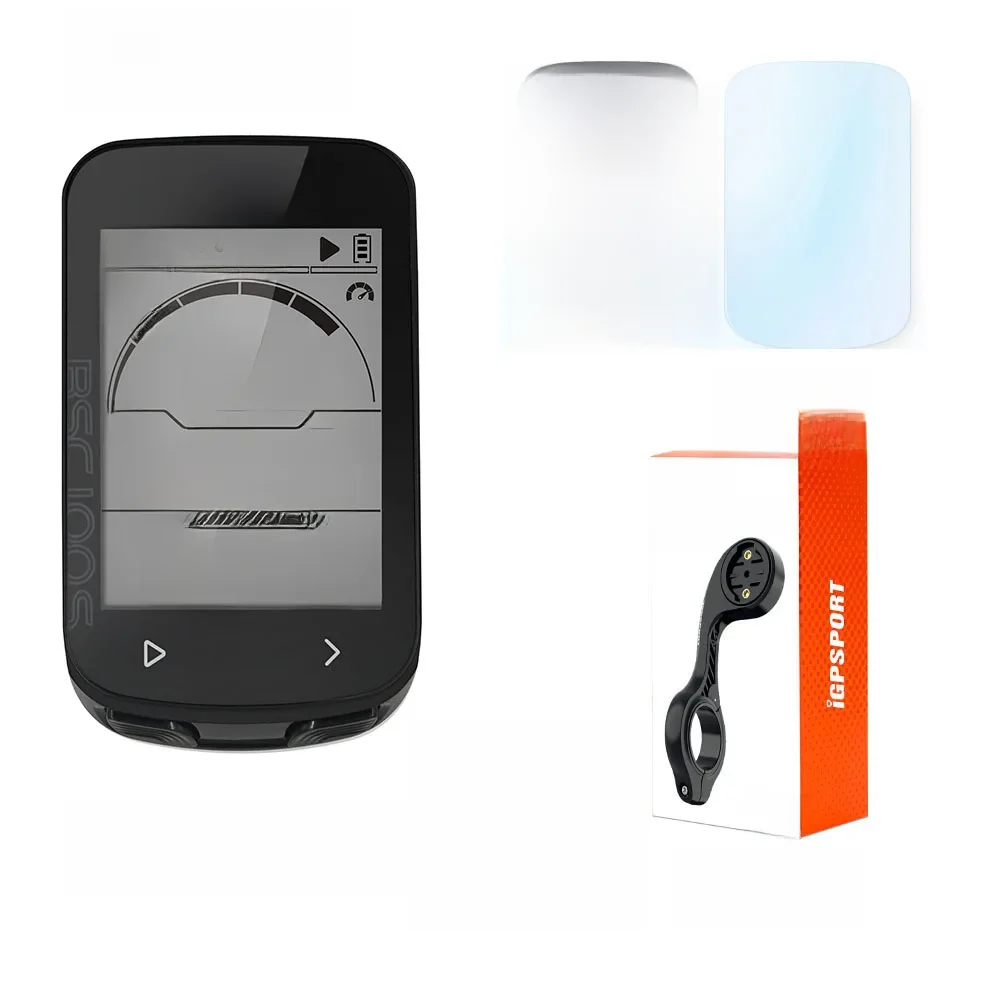 AliExpress iGPSPORT Igpsport Bsc100s Bicycle Computer Outdoor Riding Odometer Candence Sensor Mtb Road Bike Igs 100s Speedometer Ant+ Gps
